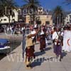 GW15295-50 = Christians versus Moors re-enactment Fiesta, Port of Soller.