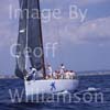 GW14250-50 = Bribon - in IMS 500 category skippered by His Majesty King Juan Carlos of Spain during 22nd Copa Del Rey (Kings Cup Regatta 2003 ) in the Bay of Palma de Mallorca, Baleares, Spain.