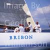 GW14265-50 = Bribon - in IMS 500 category skippered by His Majesty King Juan Carlos of Spain during 22nd Copa Del Rey (Kings Cup Regatta 2003 ) in the Bay of Palma de Mallorca, Baleares, Spain. 