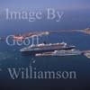 GW17805-50 = Cunard Cruise liner Queen Mary 2 (QM2) entering the Port of Palma de Mallorca, Balearic Islands, Spain. 
