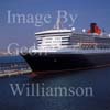 GW17865-50 = Cunard Cruise liner Queen Mary 2 (QM2) in the Port of Palma de Mallorca, Balearic Islands, Spain.