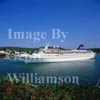 GW03310-32 = Cruise Liner MV Carousel in the approaches to the Port of Mahon, Menorca, Baleares, Spain. 