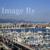 GW05490-32 = View over the Paseo Maritimo,Club de Mar Marina. Port and City of Palma de Mallorca, Baleares, Spain.