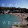 GW19625-50 = Late afternoon scene in Cala Llombards, SE. Mallorca, Balearic Islands, Spain.