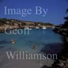 GW19705-50 = Scene in Cala Sa Nau, South of Portocolom, SW. Mallorca, Balearic Islands, Spain.