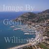 GW24155-50 = Aerial view over Puerto Andratx, SW Mallorca.