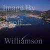 GW24165-50 = Aerial view over Puerto Andratx, SW Mallorca.