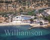 GW24410-50 = Aerial view over Marineland, Costa Den Blanes / Puerto Portals, Calvia, Mallorca.