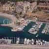 GW24440-50 = Aerial image of Port Adriano, Calvia, SW Mallorca, Balearic Islands, Spain