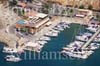 GW24446-50 = Aerial image of Port Adriano, Calvia, SW Mallorca, Balearic Islands, Spain
