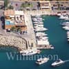 GW24456-50 = Aerial image of Port Adriano, Calvia, SW Mallorca, Balearic Islands, Spain