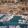 GW24465-50 = Aerial image of Port Adriano, Calvia, SW Mallorca, Balearic Islands, Spain