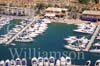 GW24466-50 = Aerial image of Port Adriano, Calvia, SW Mallorca, Balearic Islands, Spain