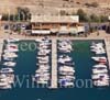 GW24472-50 = Aerial image of Port Adriano, Calvia, SW Mallorca, Balearic Islands, Spain