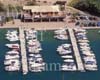 GW24482-50 = Aerial image of Port Adriano, Calvia, SW Mallorca, Balearic Islands, Spain
