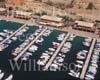 GW24485-50 = Aerial image of Port Adriano, Calvia, SW Mallorca, Balearic Islands, Spain