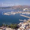 GW26640-60 = Alcudiamar Marina, Puerto Alcudia, North East Mallorca, Balearic Islands, Spain.