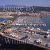 GW26730-60 = Aerial image of Alcudiamar Marina, Puerto Alcudia, North East Mallorca, Balearic Islands, Spain.