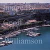 GW26950-60 = Aerial image Port and City of Mahon / Mao, Menorca. September 2006.