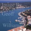 GW26965-60 = Aerial image Port and City of Mahon / Mao, Menorca. September 2006.