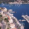 GW26970-60 = Aerial image Port and City of Mahon / Mao, Menorca. September 2006.