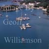 GW26980-60 = Aerial image Port and City of Mahon / Mao, Menorca. September 2006.