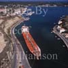 GW26985-60 = Aerial image Port and City of Mahon / Mao, Menorca. September 2006.