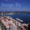 GW26990-60 = Aerial image Port and City of Mahon / Mao, Menorca. September 2006.