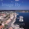 GW26995-60 = Aerial image Port and City of Mahon / Mao, Menorca. September 2006.