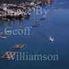 GW27115-60 = Aerial image Port and City of Mahon / Mao, Menorca. September 2006.