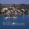 GW27125-60 = Aerial image Port and City of Mahon / Mao, Menorca. September 2006.