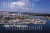 GW27161-60 = Aerial image Port and City of Mahon / Mao, Menorca. September 2006.