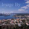 GW27185-60 = Aerial image Port and City of Mahon / Mao, Menorca. September 2006.