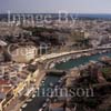 GW27415-60 = Aerial images of the City and Port of Ciutadella / Ciudadella, West Coast of Menorca, Balearic Islands, Spain. September 2006.