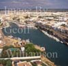 GW27425-60 = Aerial images of the City and Port of Ciutadella / Ciudadella, West Coast of Menorca, Balearic Islands, Spain. September 2006.