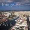 GW27435-60 = Aerial images of the City and Port of Ciutadella / Ciudadella, West Coast of Menorca, Balearic Islands, Spain. September 2006.