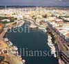 GW27450-60 = Aerial images of the City and Port of Ciutadella / Ciudadella, West Coast of Menorca, Balearic Islands, Spain. September 2006.