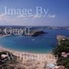 GW27630-60 = Aerial images of Arenal de Castell, North Easdt Coast of Menorca, Balearic Islands, Spain. September 2006.