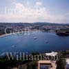 GW27655-60 = Aerial images of Arenal de Castell, North Easdt Coast of Menorca, Balearic Islands, Spain. September 2006.