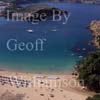 GW27670-60 = Aerial images of Arenal de Castell, North Easdt Coast of Menorca, Balearic Islands, Spain. September 2006.