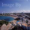 GW27700-60 = Aerial images of Arenal de Castell, North Easdt Coast of Menorca, Balearic Islands, Spain. September 2006.