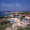 GW27705-60 = Aerial images of Arenal de Castell, North Easdt Coast of Menorca, Balearic Islands, Spain. September 2006.
