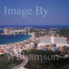 GW27730-60 = Aerial images of Arenal de Castell, North Easdt Coast of Menorca, Balearic Islands, Spain. September 2006.