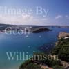 GW27735-60 = Aerial images of Arenal de Castell, North Easdt Coast of Menorca, Balearic Islands, Spain. September 2006.