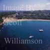 GW27745-60 = Aerial images of Arenal de Castell, North Easdt Coast of Menorca, Balearic Islands, Spain. September 2006.