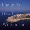 GW28080-60 = Aerial images of Cala en Bosc / Bosch, South West Coast of Menorca, Balearic Islands, Spain. September 2006.