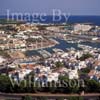 GW28135-60 = Aerial images of Cala en Bosc / Bosch, South West Coast of Menorca, Balearic Islands, Spain. September 2006.