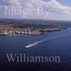GW27885-60 = Aerial view - pleasure craft under power - South West Menorca, Balearic Islands, Spain. 20th September 2006. 