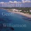 GW27945-60 = Aerial images of South West Coast of Menorca, Balearic Islands, Spain. September 2006.