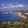 GW27955-60 = Aerial images of South West Coast of Menorca, Balearic Islands, Spain. September 2006.